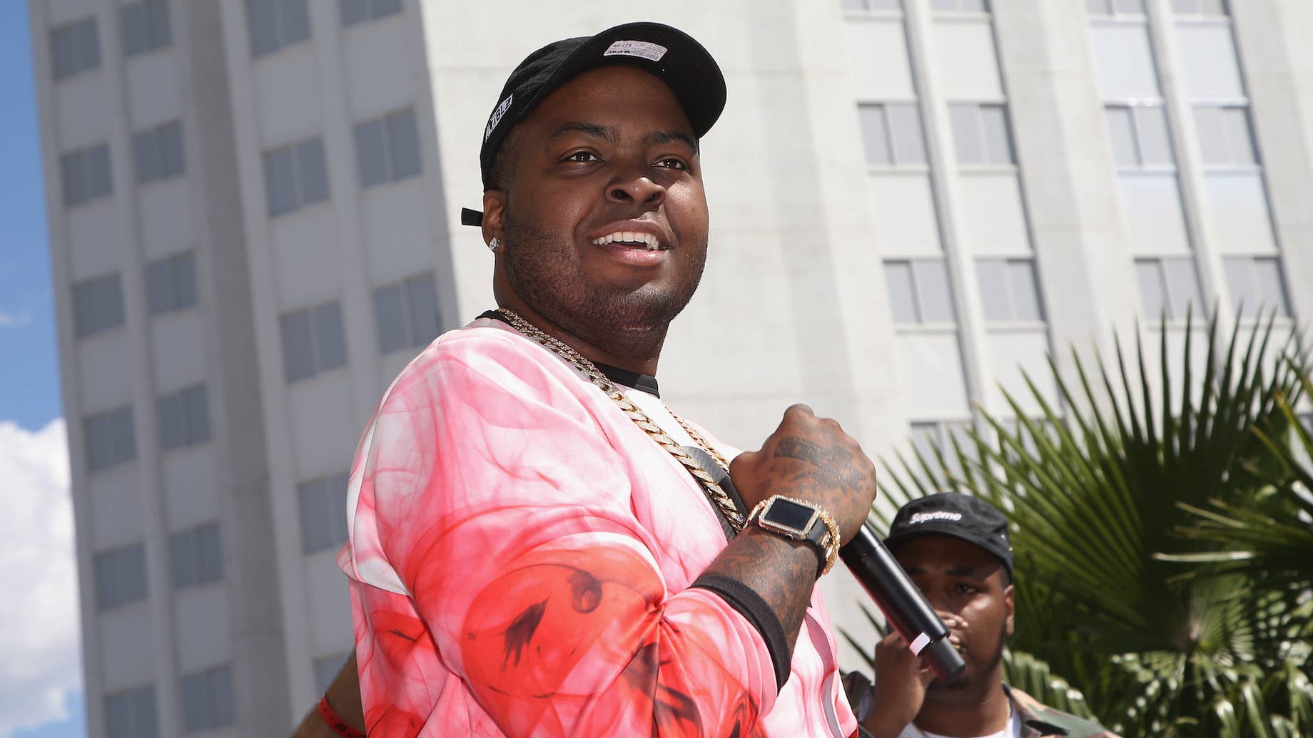 Sean Kingston Says He Had Cheated With a Woman While His Girlfriend Was in the House Complex