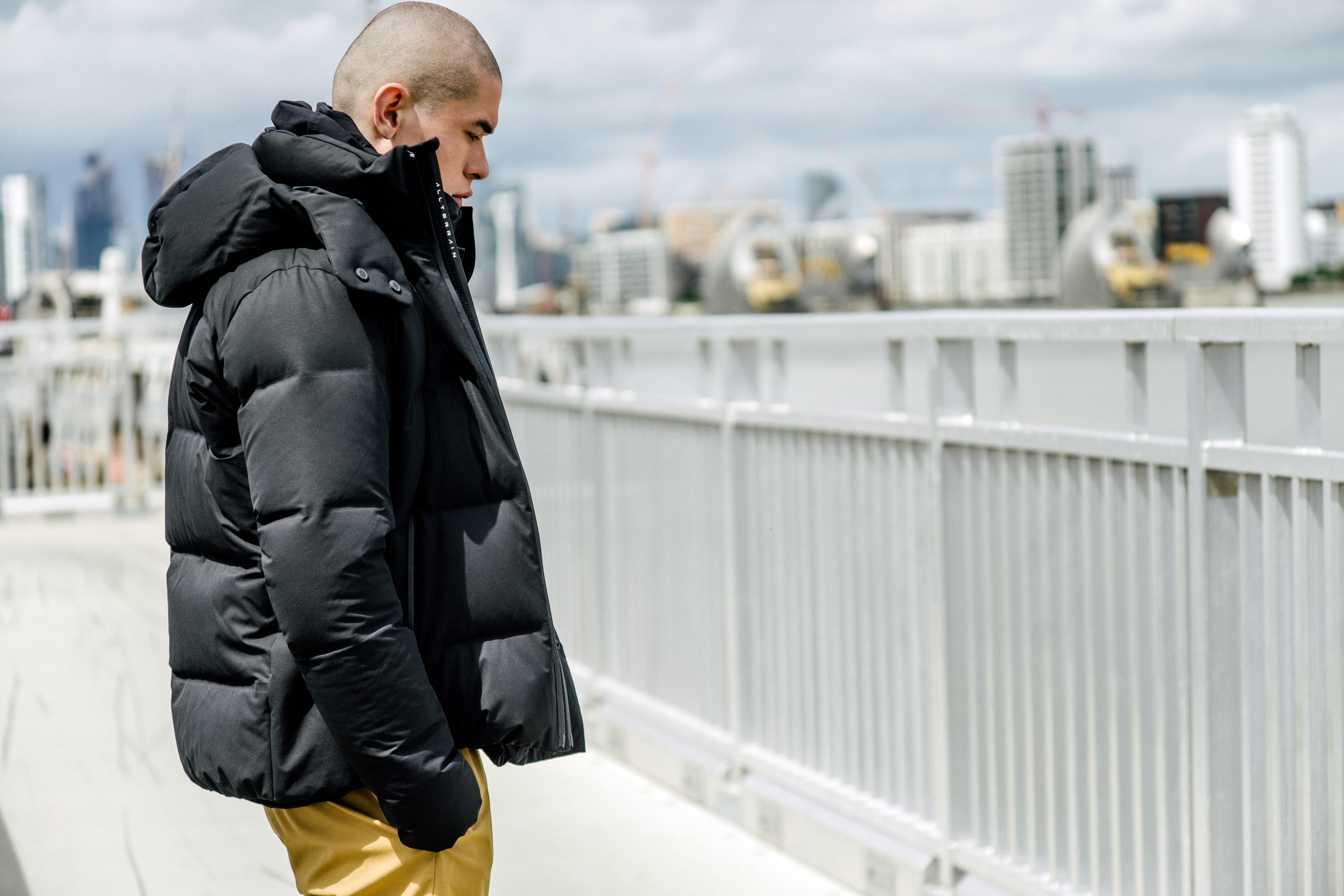 Tackle All Conditions with Descente Allterain Autumn/Winter 2019