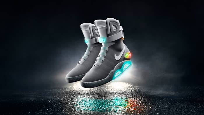 Nike MAG