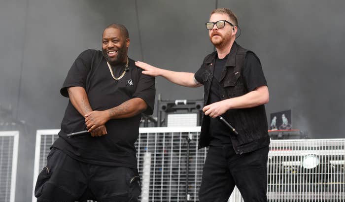 RTJ onstage image for news story