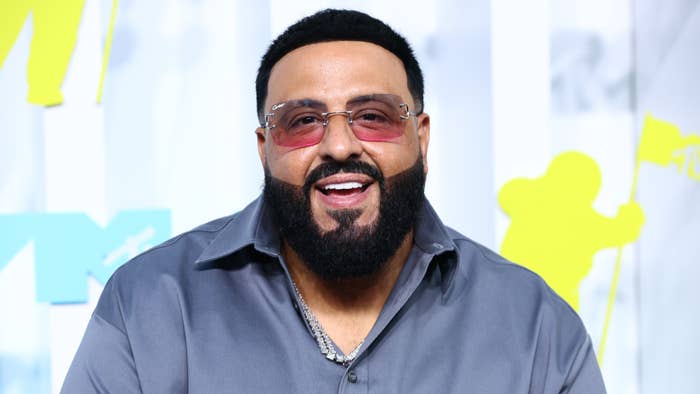 Here Are the First Week Numbers for DJ Khaled's Chart-Topping Album ...