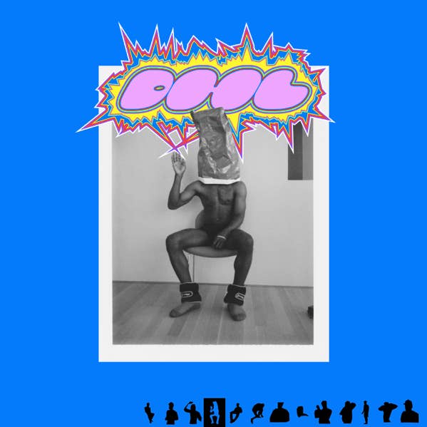 Frank Ocean "DHL"