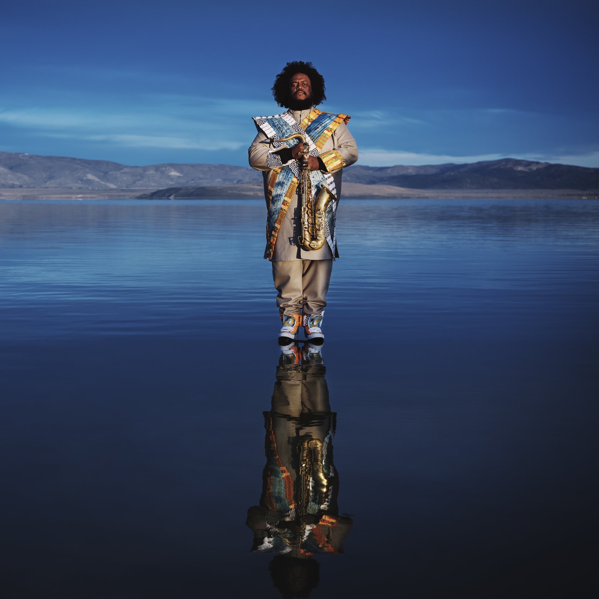 Kamasi Washington