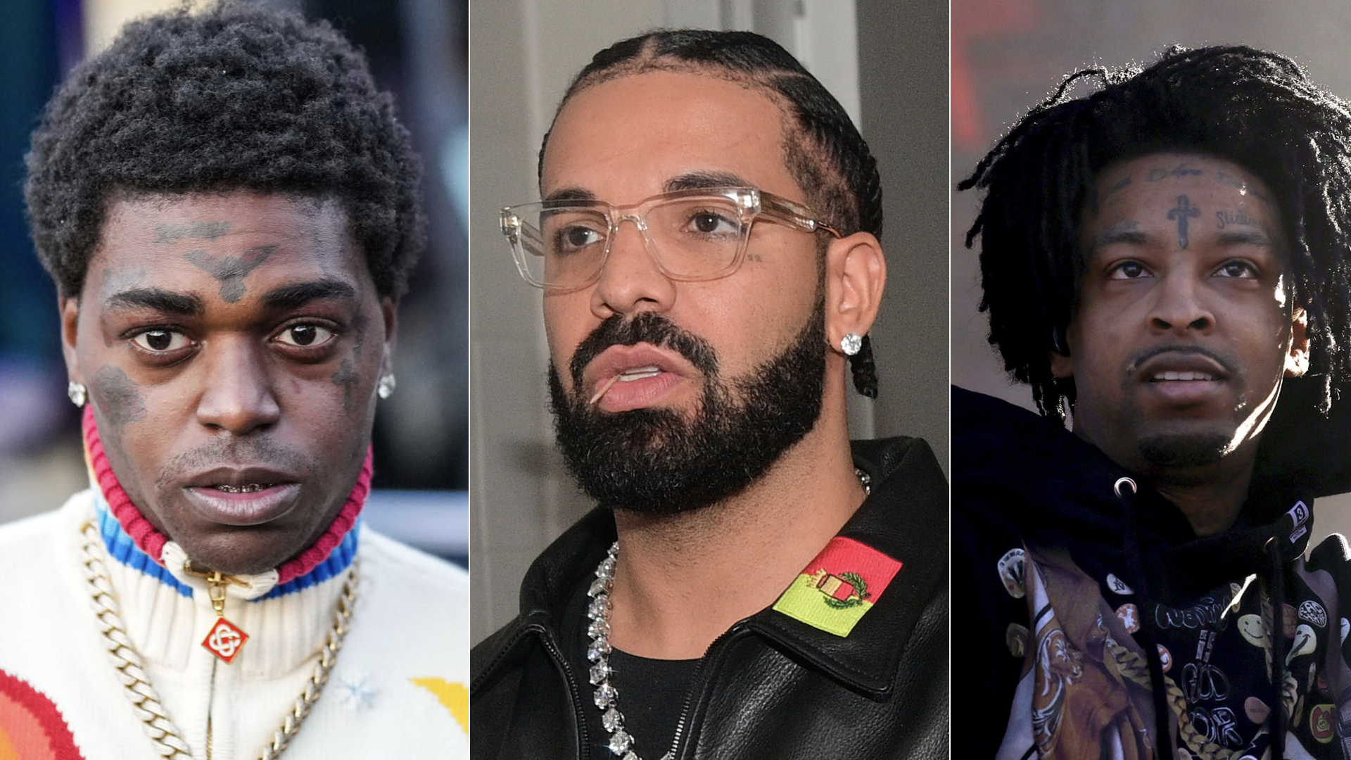 Kodak Black Says He No Longer Wants to Collab With Drake After He