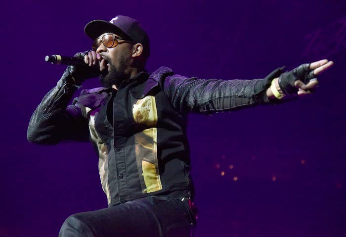 RZA of Wu-Tang Clan performs during EMBA Fest 2020