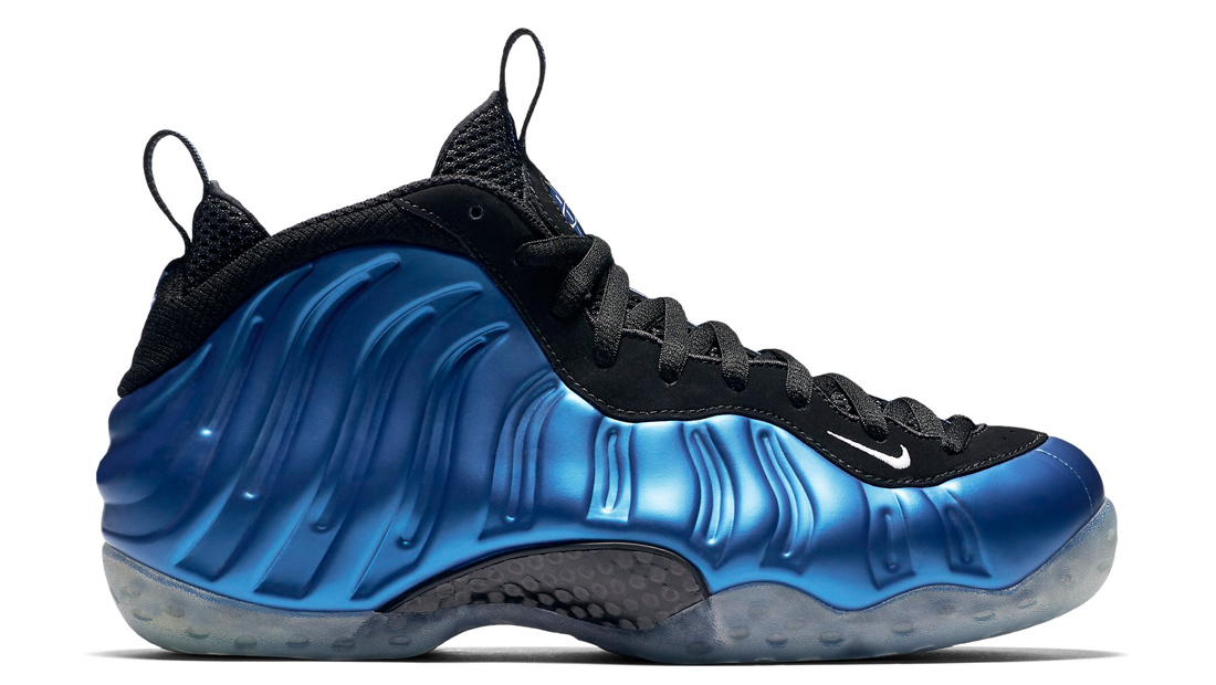 Nike Air Foamposite One XX Royal Sole Collector Release Date Roundup
