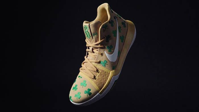Nike Kyrie 3 Luck Release Date