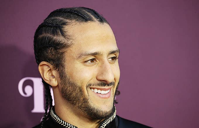 Colin Kaepernick