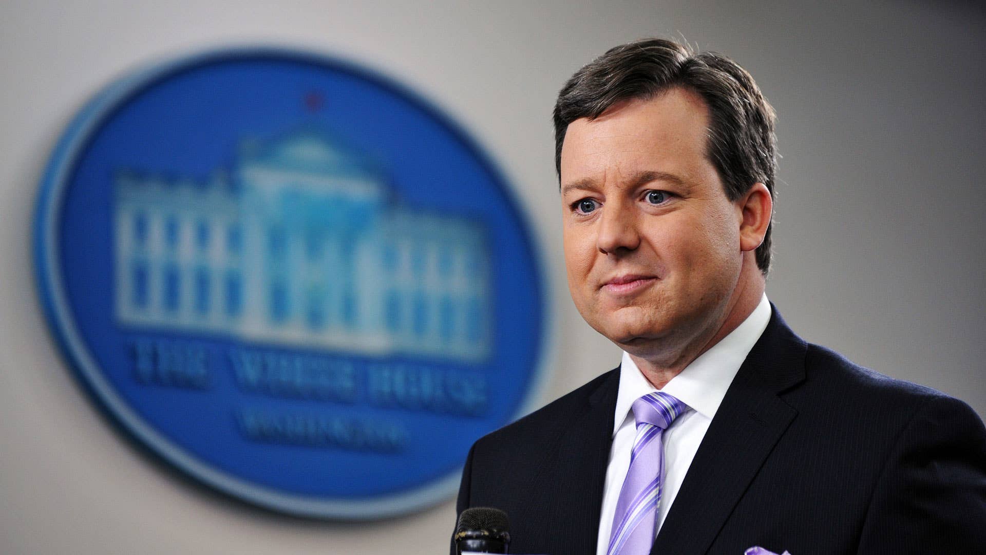 Former Fox News anchor Ed Henry