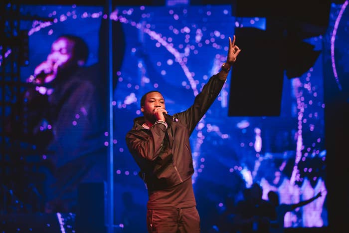 Drai&#x27;s Meek Mill 2020 New Years Eve Concert