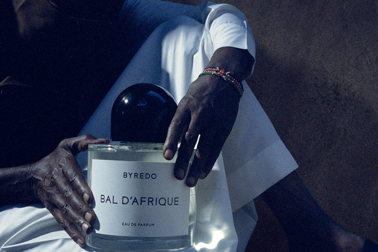 UK Photographer/Filmmaker Gabriel Moses Partners With Byredo For