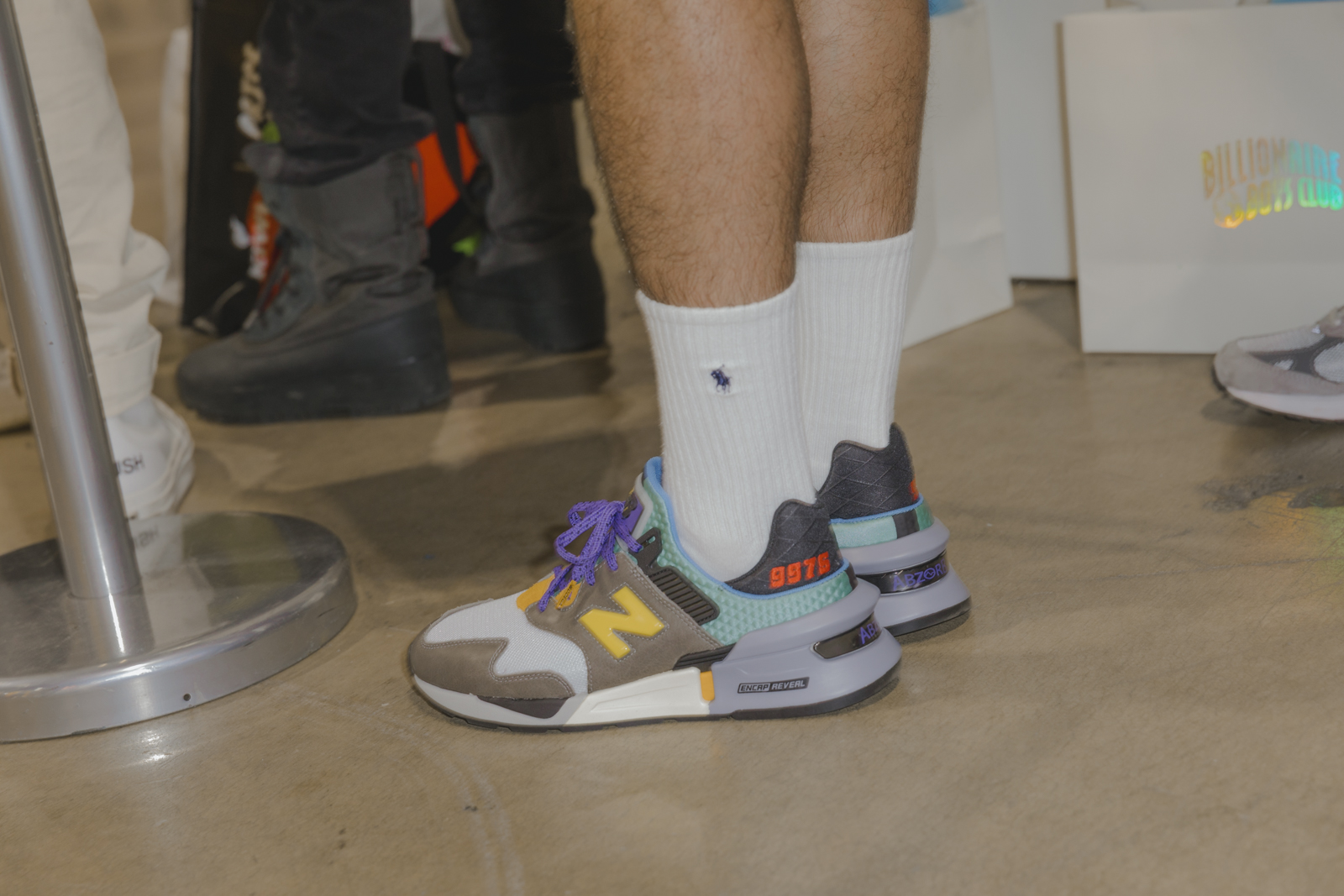Best Sneakers at ComplexCon 2019 Bodega x New Balance 997s &#x27;No Bad Days&#x27;