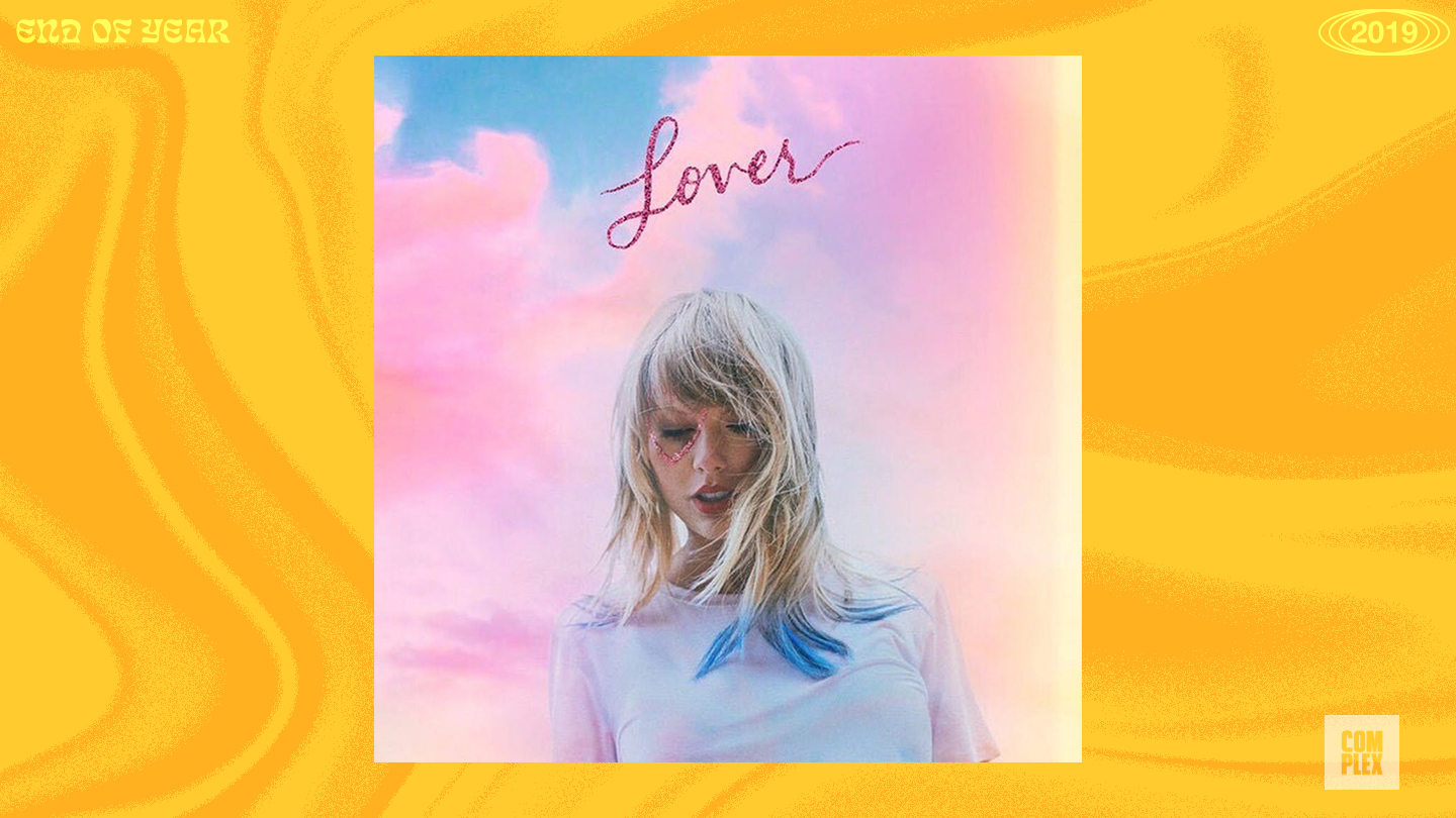 Taylor Swift, “Lover”