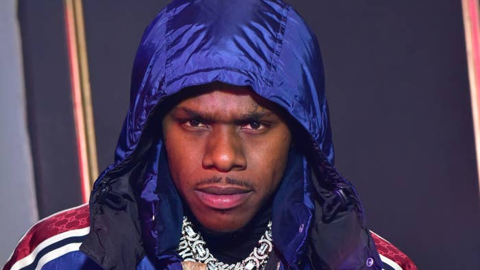 Rapper DaBaby attends DaBaby Official Kirk Tour After Party