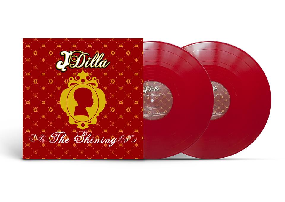J Dilla vinyl