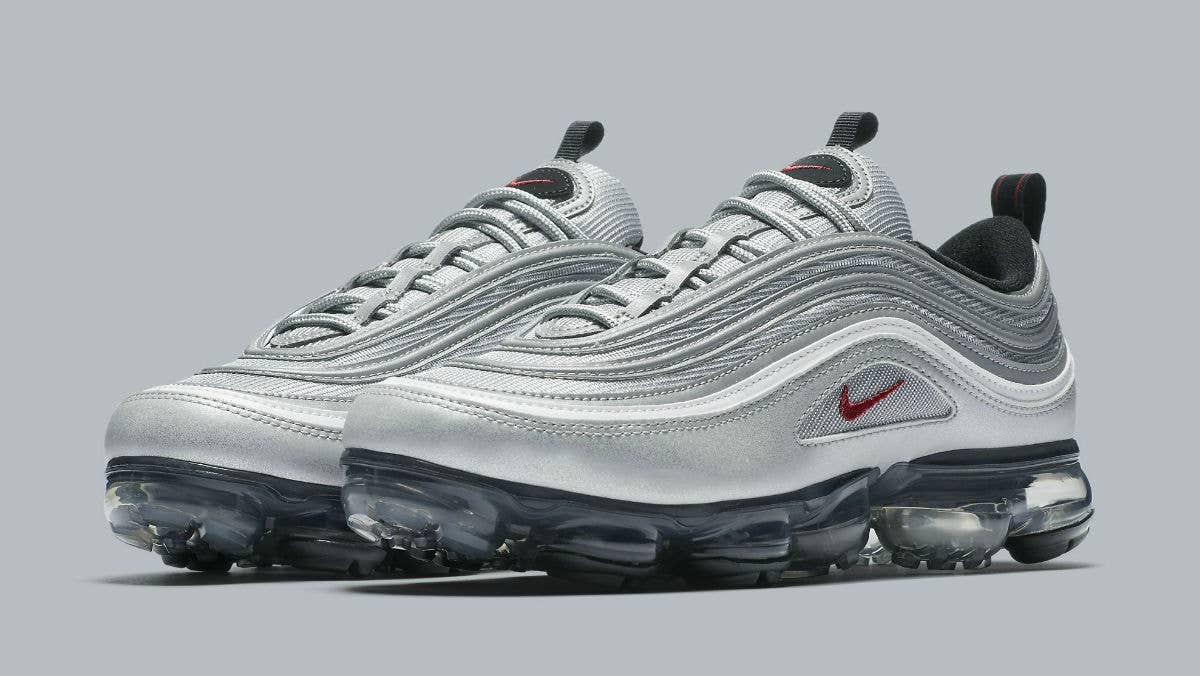The 'Silver Nike Air 97 Returning in VaporMax | Complex