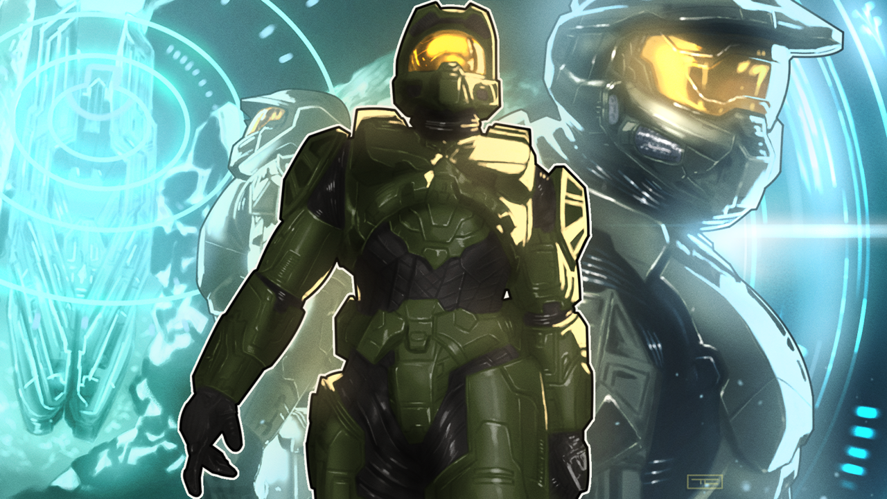 Halo episode count and 2022 Paramount+ schedule