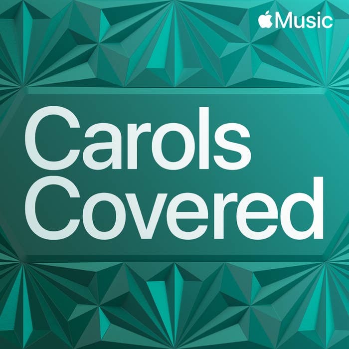 Apple Music image for Carols Covered