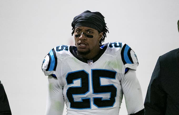 Eric Reid