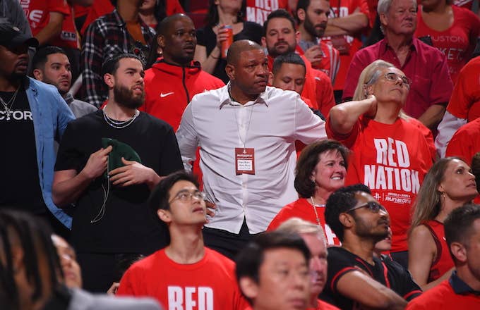 doc rivers fined by nba