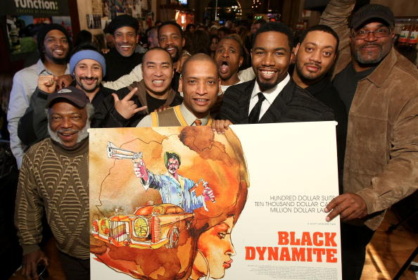 Black Dynamite