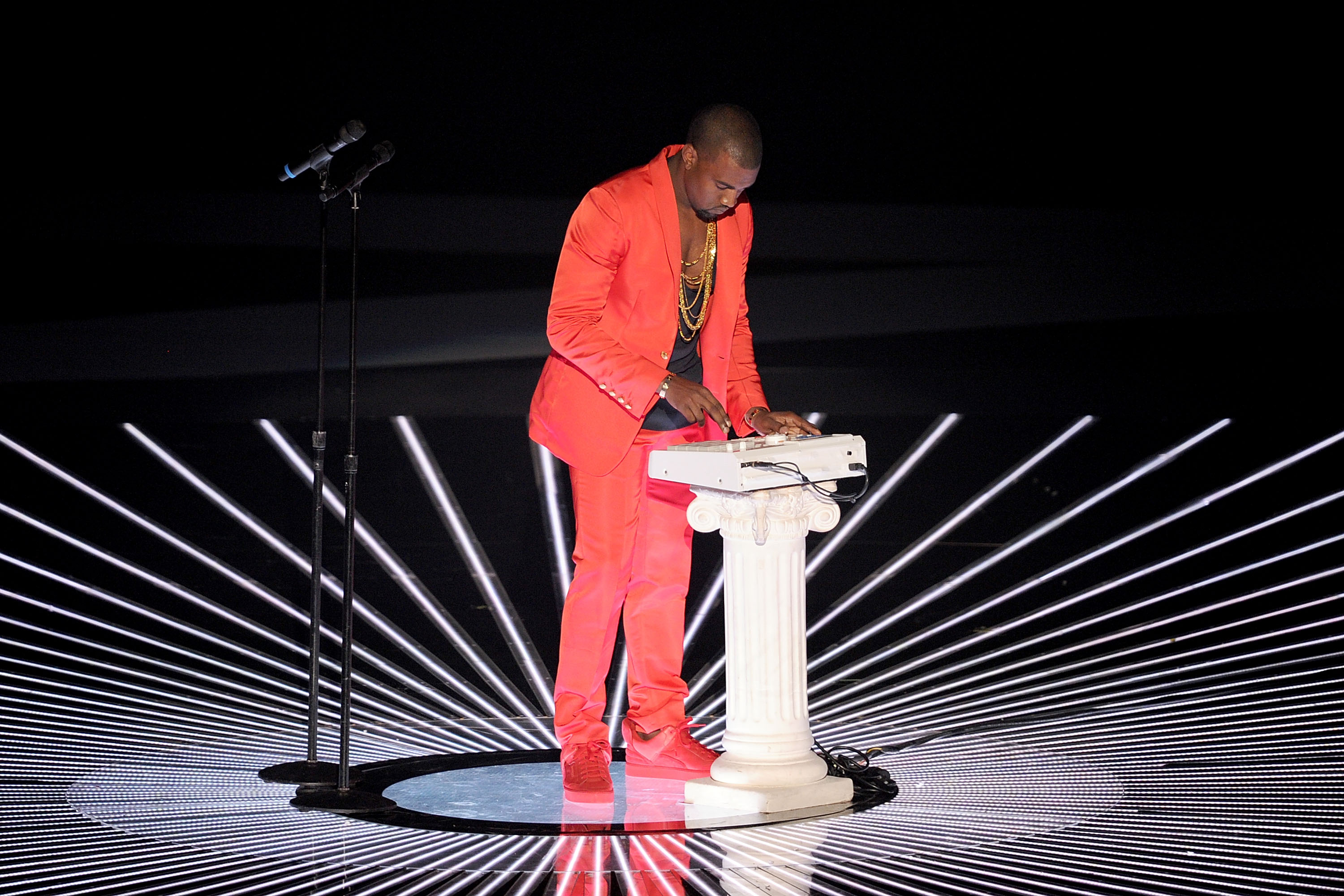 See Kanye West's Incredible Style Evolution