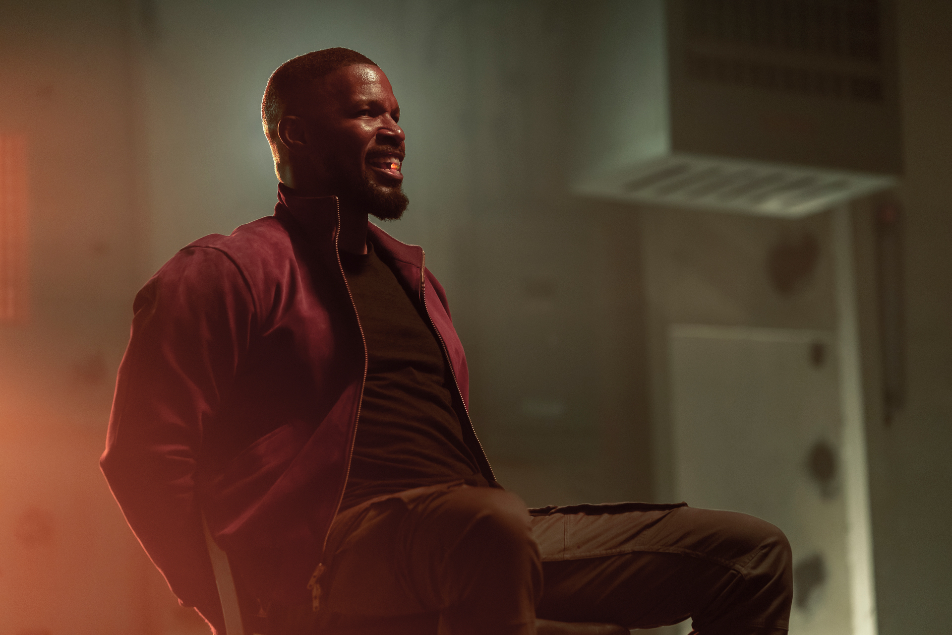 Jamie Foxx in Netflix&#x27;s Project Power