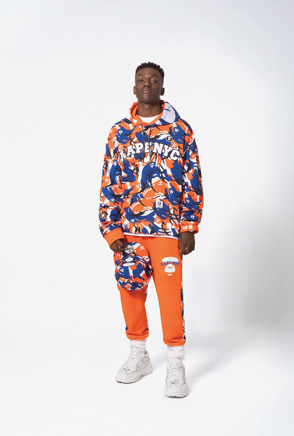 AAPE Bathing Ape NYC Collection