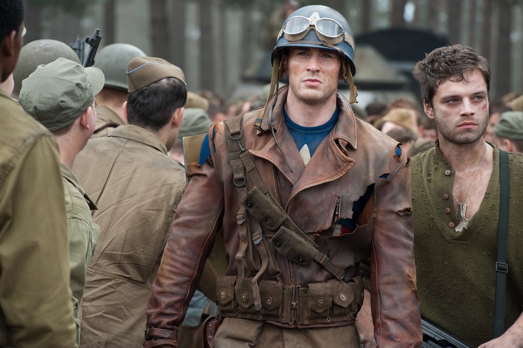 &#x27;Captain America: The First Avenger&#x27;