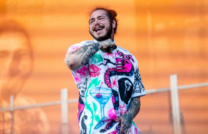 Post Malone