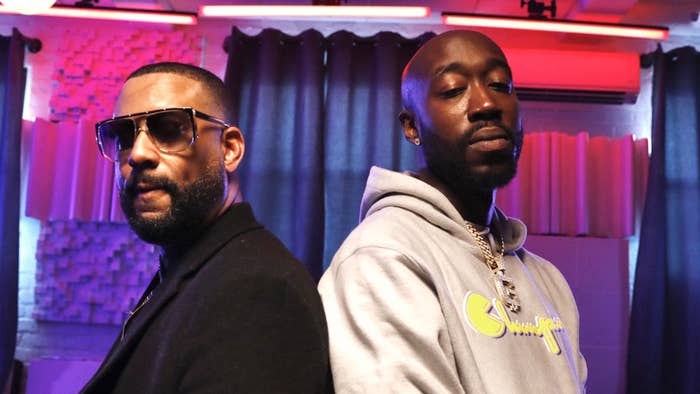 Freddie Gibbs and Madlib