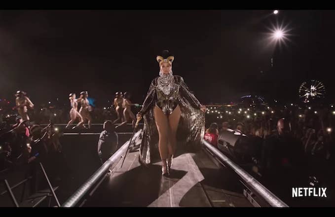 Beyonce &#x27;Homecoming&#x27;