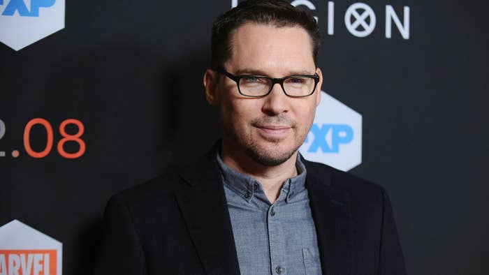 Bryan Singer attends the premiere of &quot;Legion&quot;