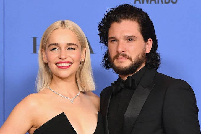 What's Next For Kit Harington, Emilia Clarke, Sophie Turner & 'Game of  Thrones' Cast Members?