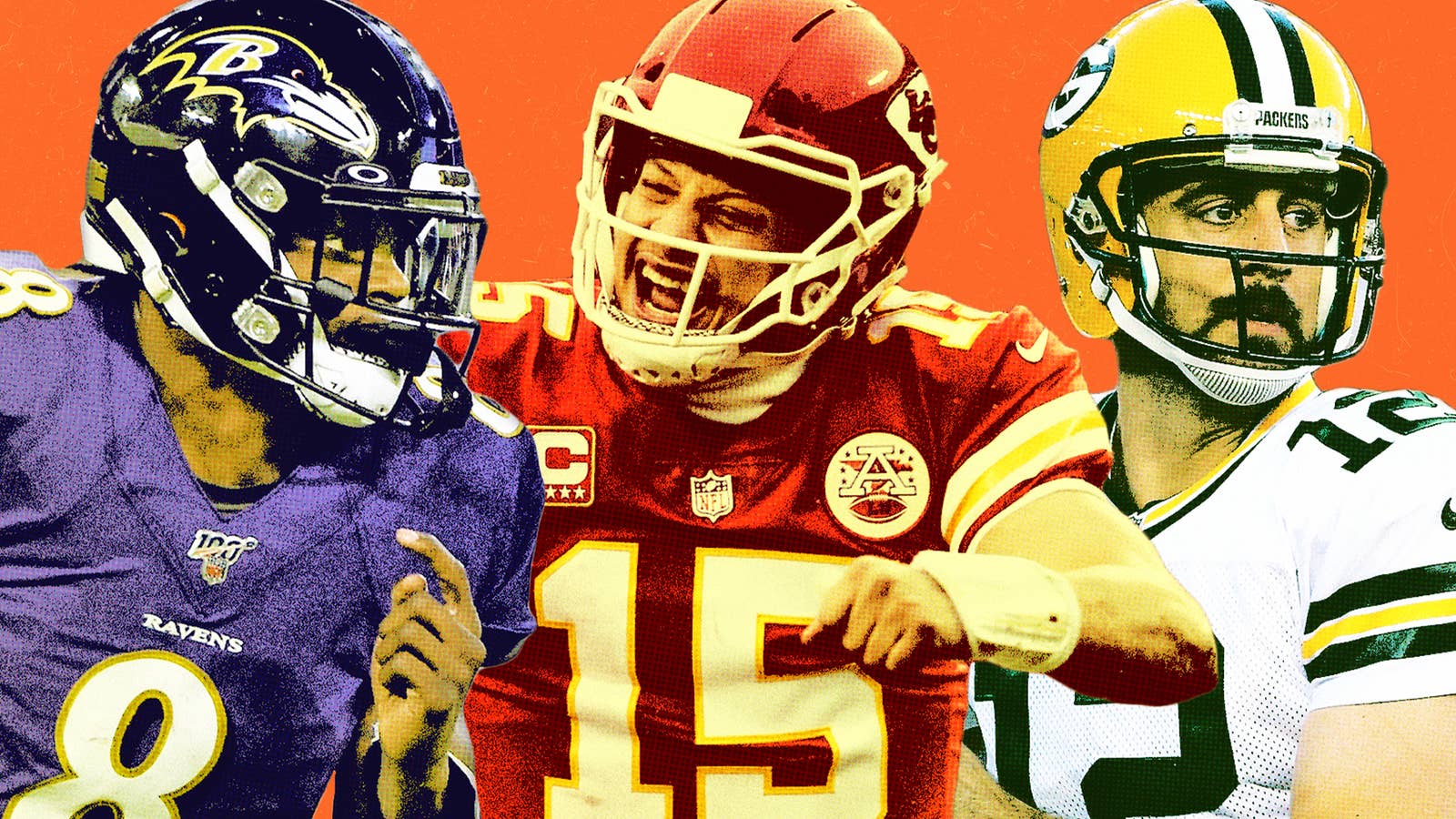 Ranking the Best NFL QBs