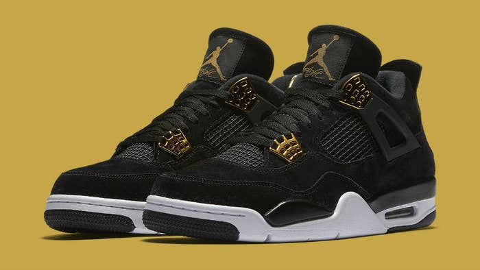 Air Jordan 4 Royalty Release Date Main 308497 032