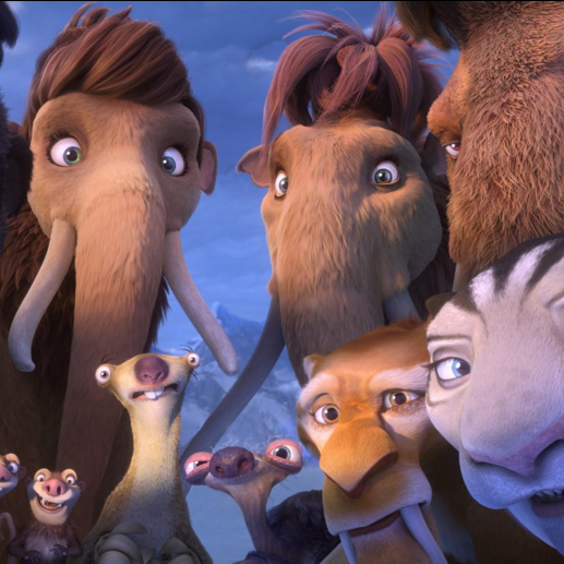 Ice Age Collision Course