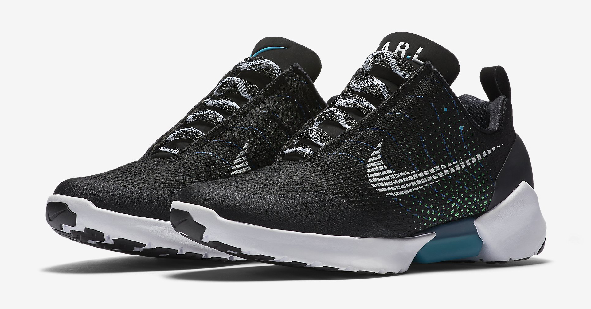 Nike Will You Try On Its $720 Self-Lacing Sneaker