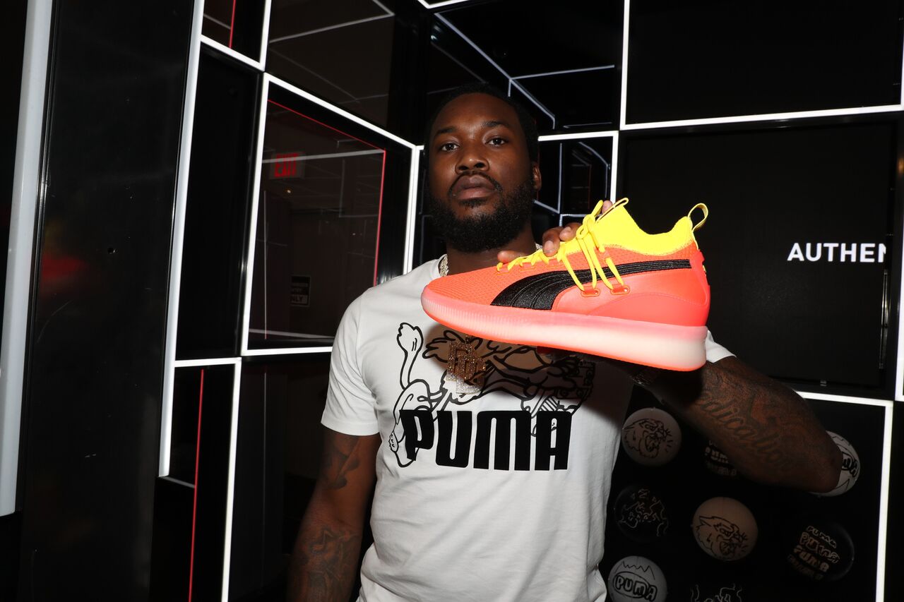 Meek mill clearance puma 80