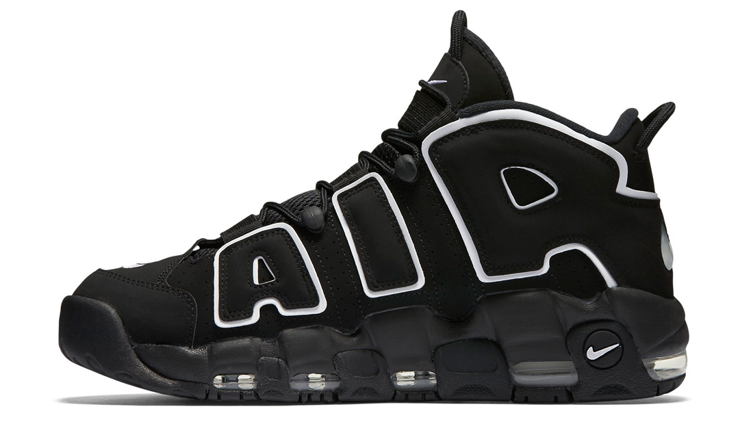 Scottie Pippen's 'OG' Nike More Uptempo Returns This Holiday Complex