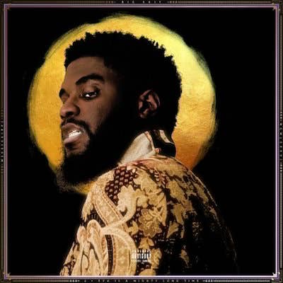 Album cover for Big K.R.I.T.'s '4eva Is a Mighty Long Time.'
