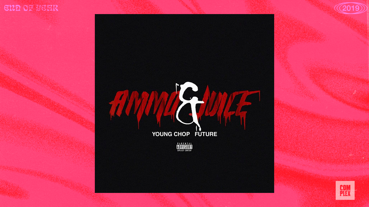Young Chop f/ Future, “Ammo &amp; Juice”