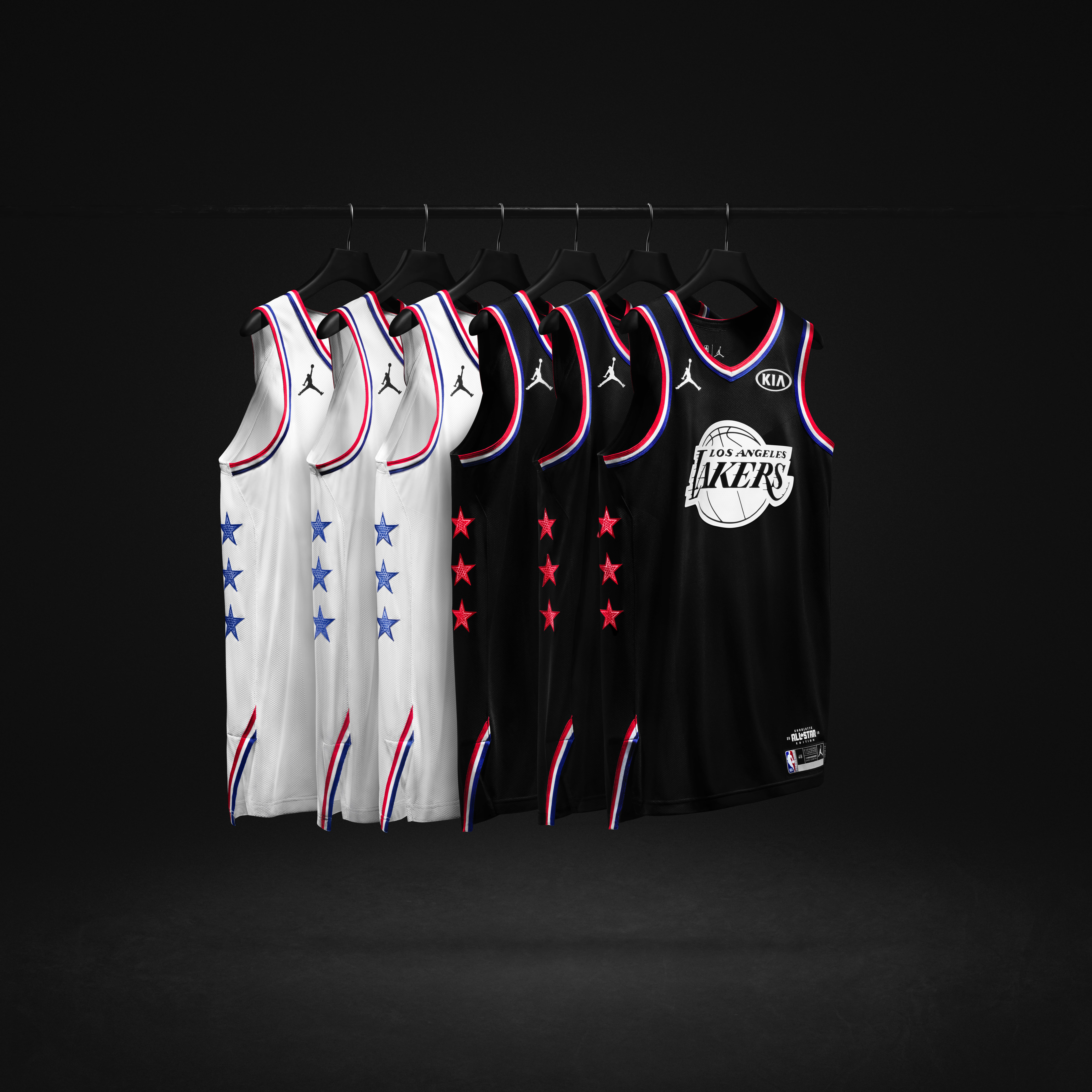 Charlotte Hornets Jordan Brand 2019/20 Swingman Custom Jersey Gray - City  Edition
