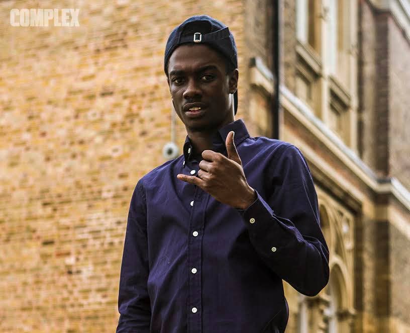 Lewisham-born rapper Reeko Squeeze returns with a beat produced by SV