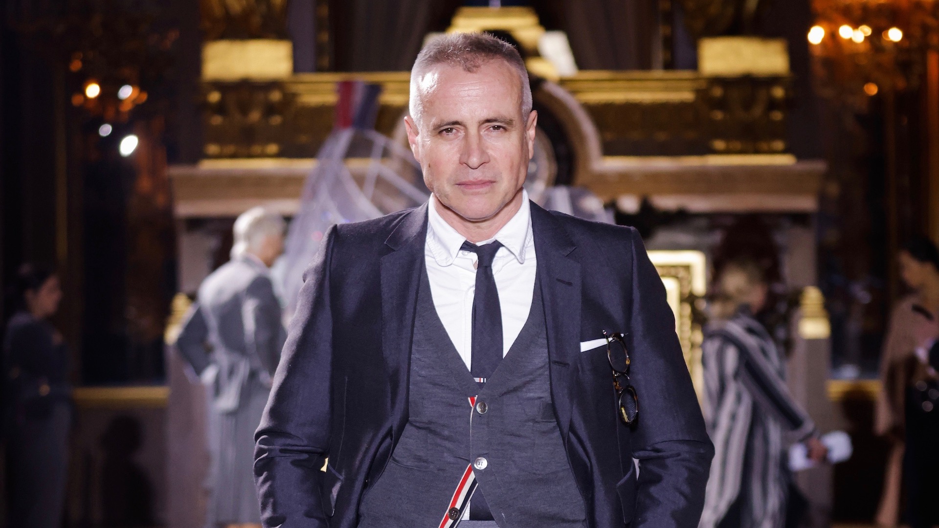 Thom Browne Wins Trademark Lawsuit Against Adidas Over Three