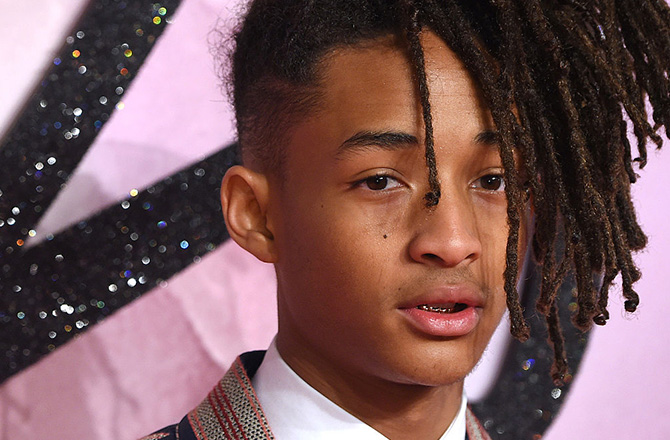 This is a photo of Jaden Smith.