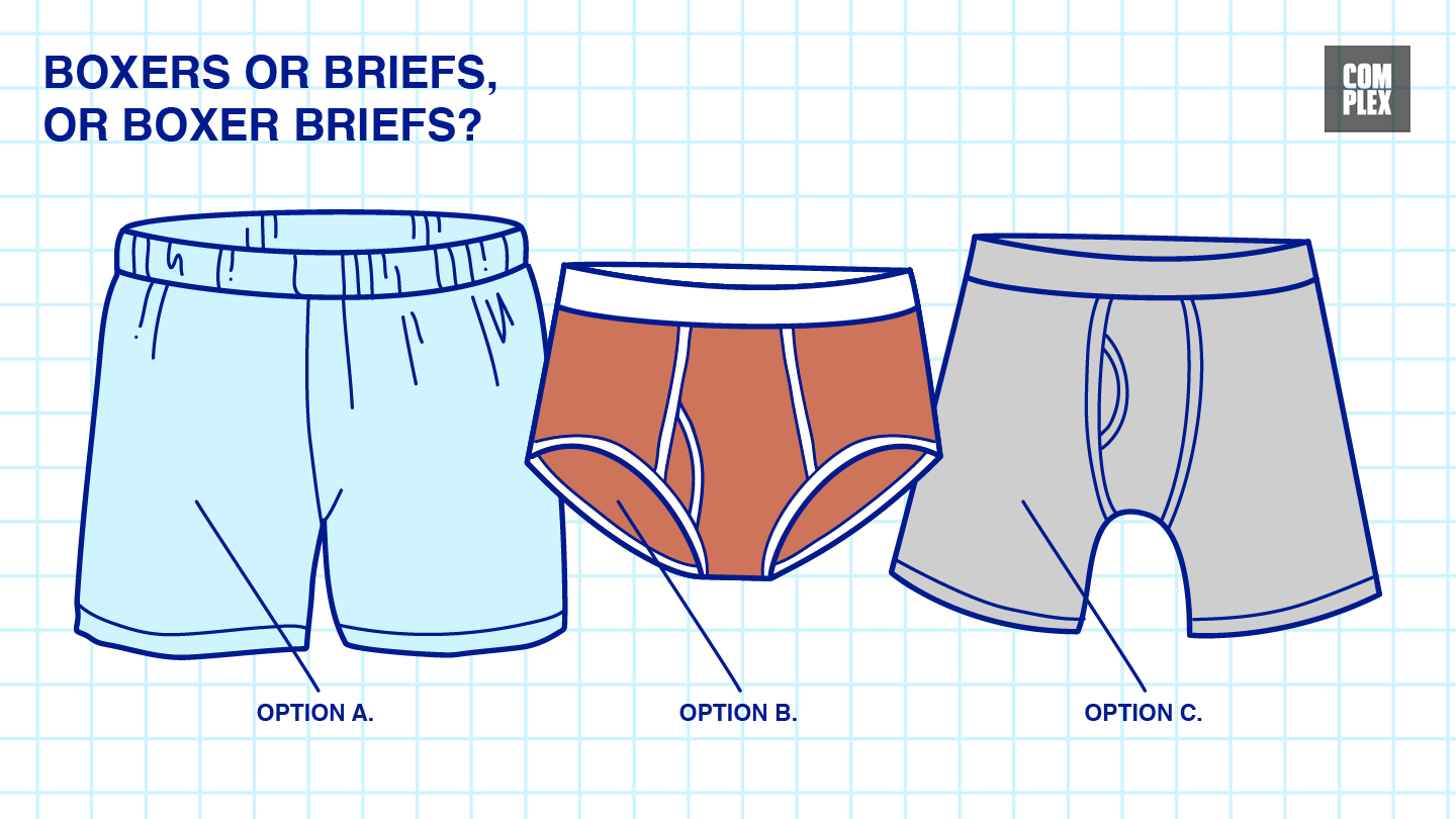 2Undr Underwear VS Underwear For Men: You Decide Which One Wins