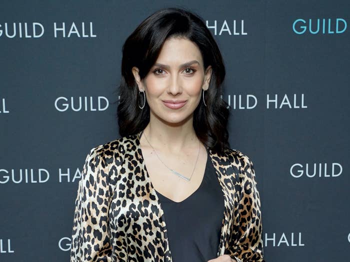 Hilaria Baldwin