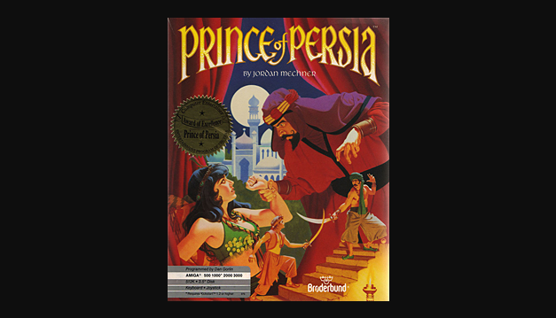 best old school nintendo games prince of persia