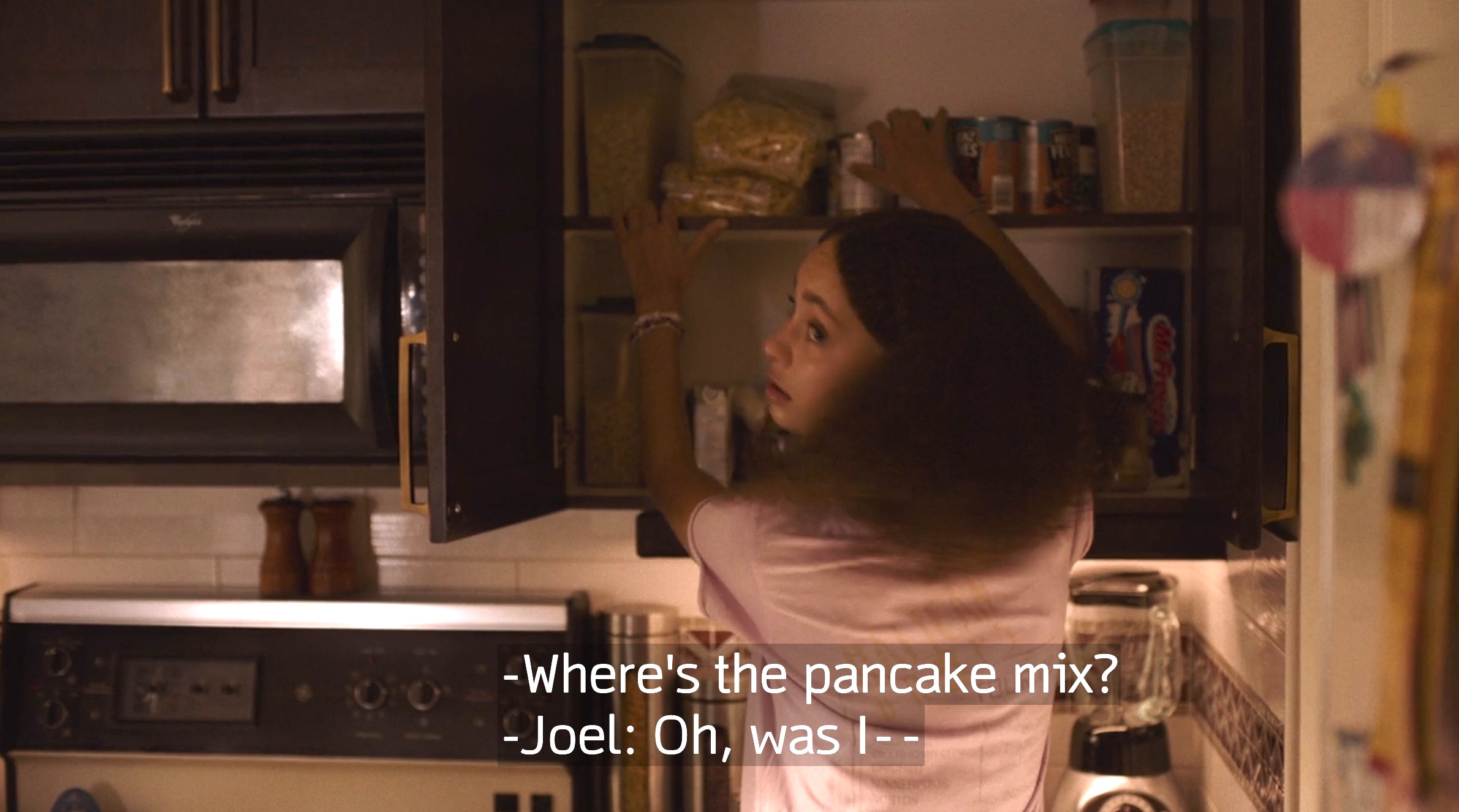Last of Us Pancakes